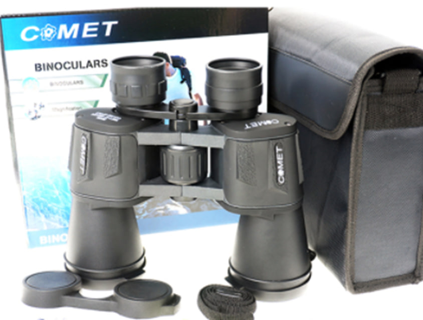 Бінокль Comet BD50CT 20х50 1