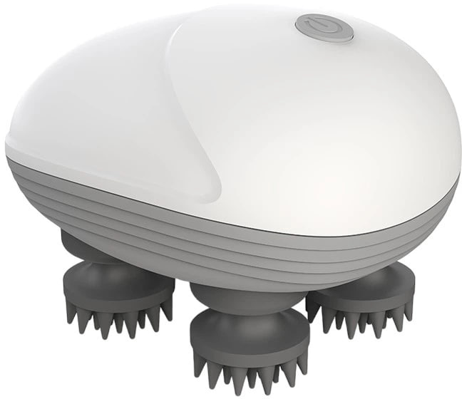 Електричний масажер Smart Scalp Massager (60 в ящ) 1