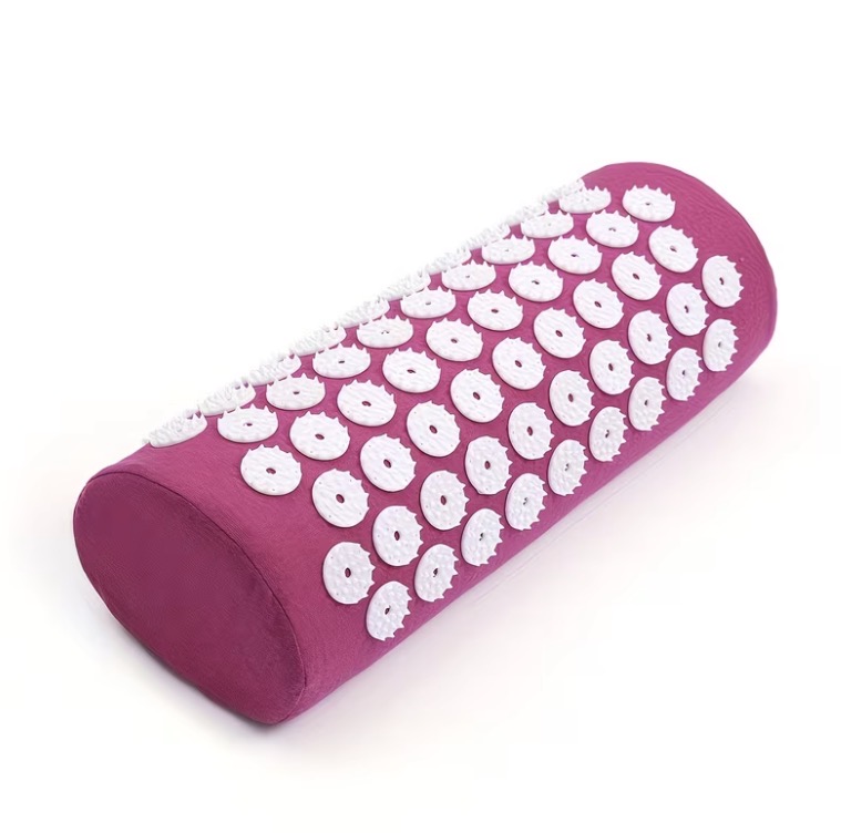 Аплікатор Кузнєцова акупунктурний масажний килимок з подушкою 3