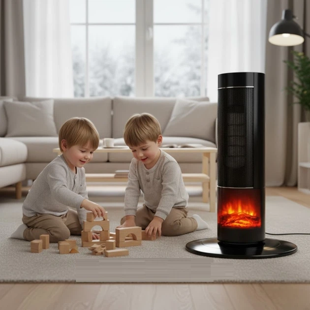 Підлоговий обігрівач PTC-PH16 2