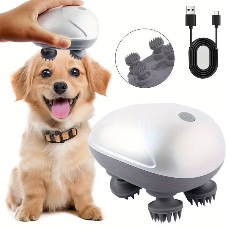 Електричний масажер Smart Scalp Massager (60 в ящ) 2