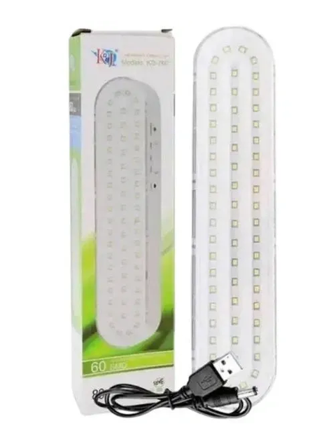 Лампа 60 LED KD-760 1