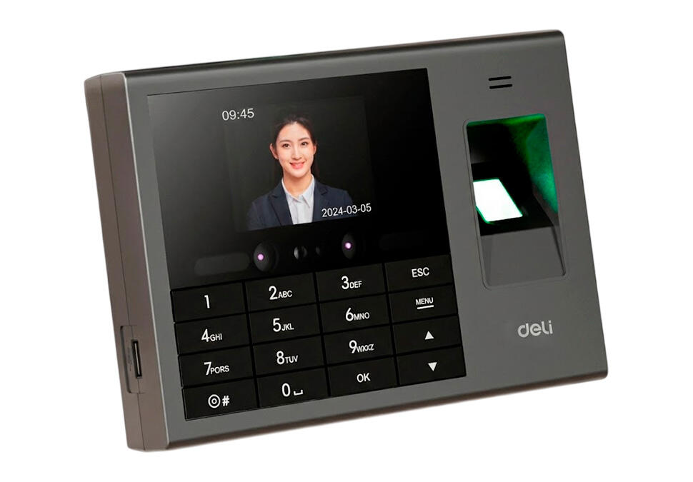 Прилад для відстеження відвідувань deli 3765 1