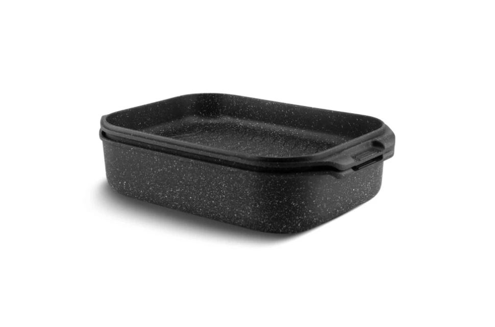 Гусятниця з кришкою Edenberg EB-4606 34x21x8 см 5,5 л 4