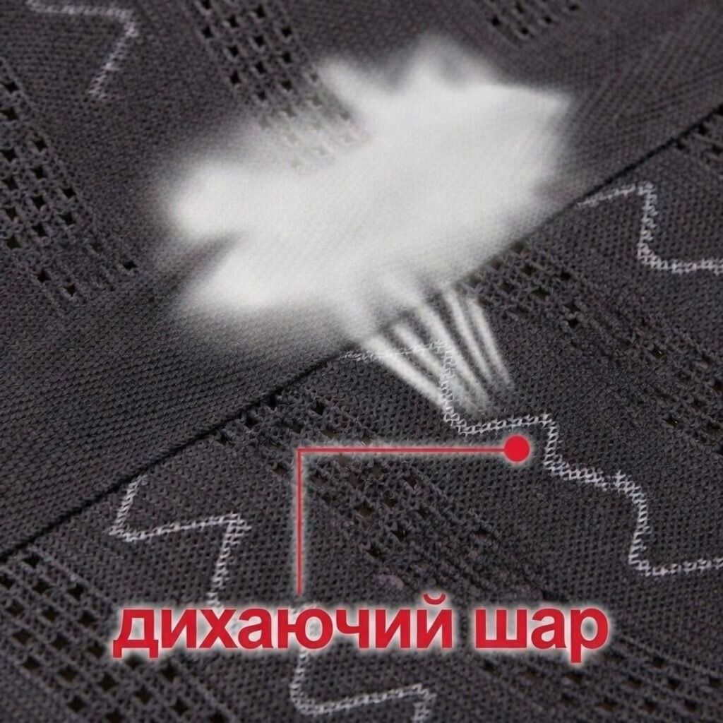 Бандаж для вагітних ЧОРНИЙ L 3