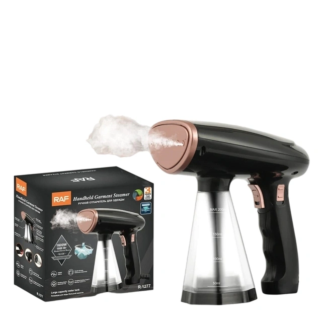 уцінка РУЧНИЙ ВІДПАРЮВАЧ ДЛЯ ОДЯГУ RAF R1277 2