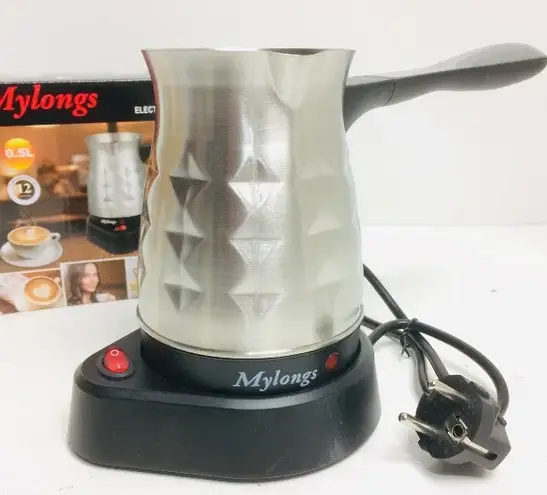 Електрична Турка для заварювання кави Mylongs KF-005 3