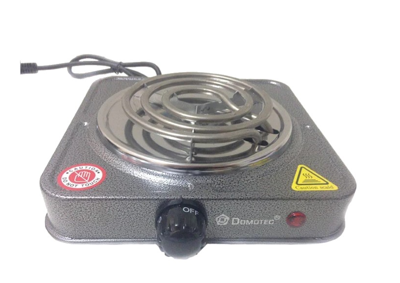 Електроплита Domotec MS-5801 2