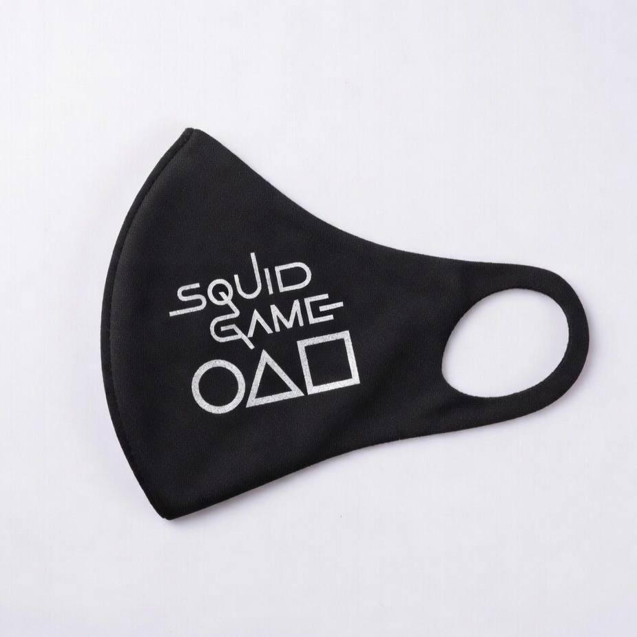 Маска піта гра в кальмара гравець 456 та 001 4