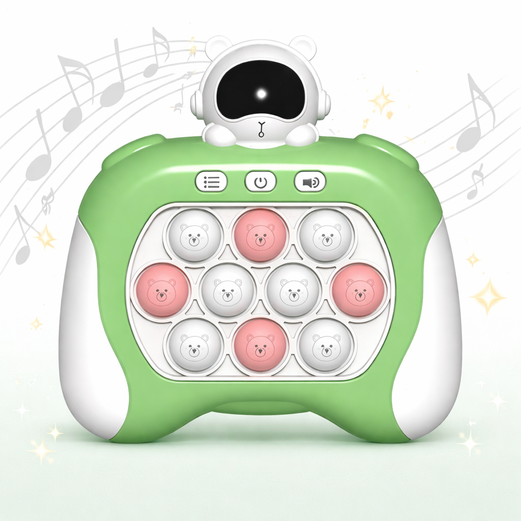 Іграшка Pop Fidget Game електронний поп іт (gree) 1