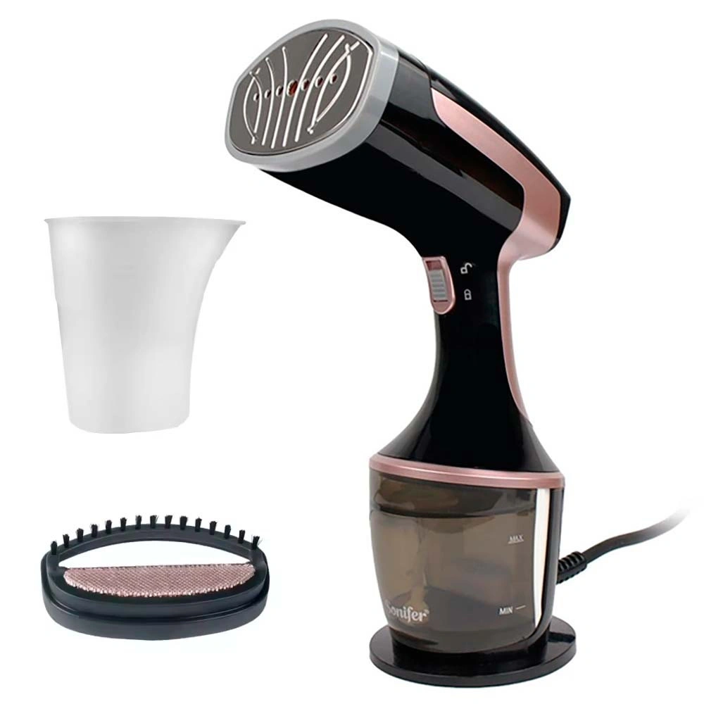 Ручний відпарювач для одягу 260 мл 1500 Вт від мережі Sonifer SF-9091 3