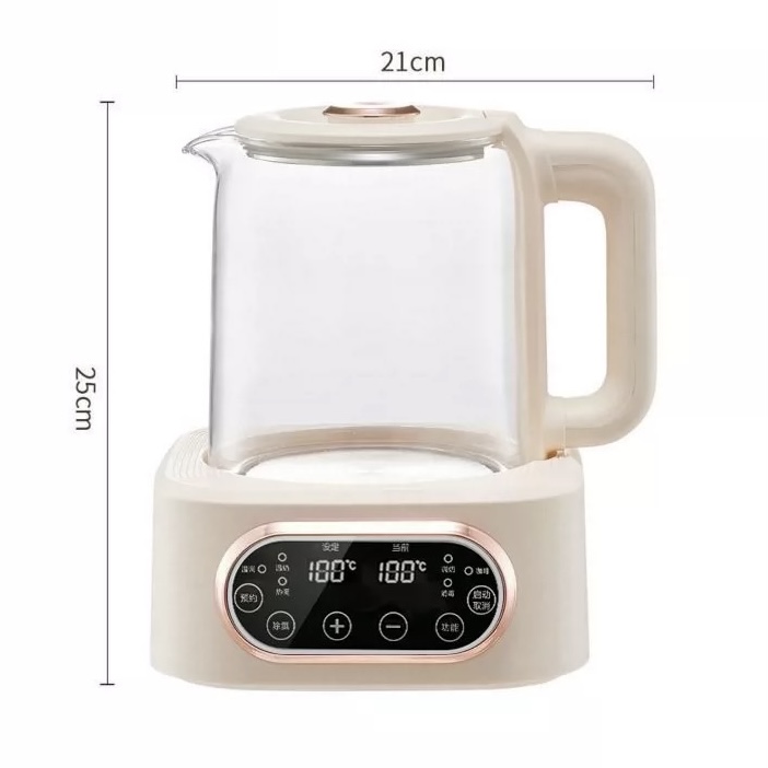 Електричайник 1.8л MARADO MA-3346 5