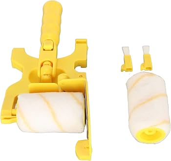 Щітка багатофункціональна роликова для фарбування, безпечний інструмент для стін та стелі 1