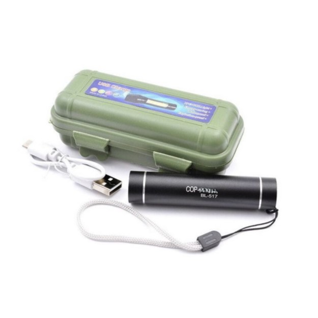 Ручний ліхтар X-Balog BL-517