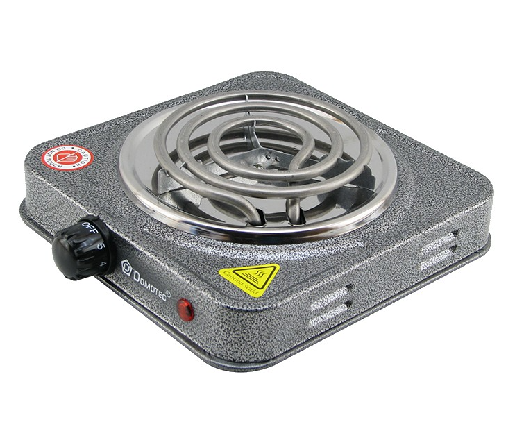Електроплита Domotec MS-5801 1