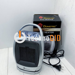 Тепловентилятор обігрівач дуйка Domotec Heater MS 5905(тільки ящиком)