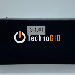 Годинник GIFTBOX G1001 (2 рожевого золота / 1 золото / 2 срібла) (50шт)