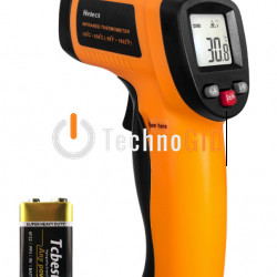 Термометр інфрачервоний Non-Contact Thermometer (objects) TRM-GH320/320