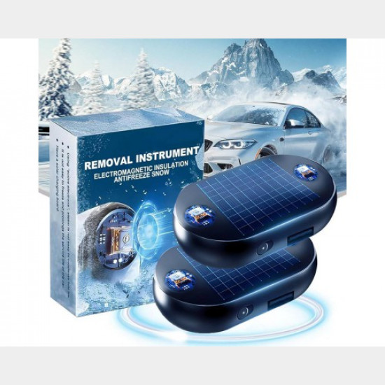 Antifreeze, пристрій для вилучення снігу з автомобіля де -ісера