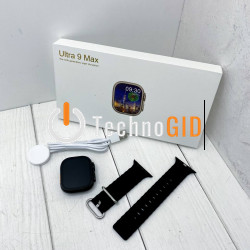 Наручний годинник Smart ULTRA9MAX