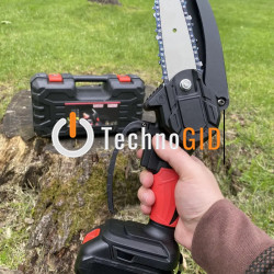 Електропила CHAIN SAW 6