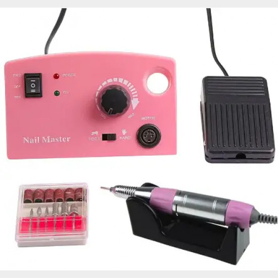 Машинка для педикюра Beauty nail DM 8-1 /211 