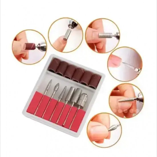 Машинка для педикюра Beauty nail DM 8-1 /211 