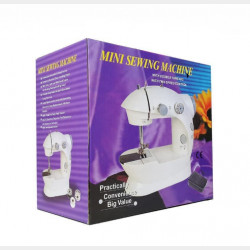 Мини швейная машинка / Sewing Machine FHSM-202 (4в1) с подсветкой / FHSM-202 (20шт)