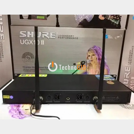 Мікрофон DM UG X10 II Shure 