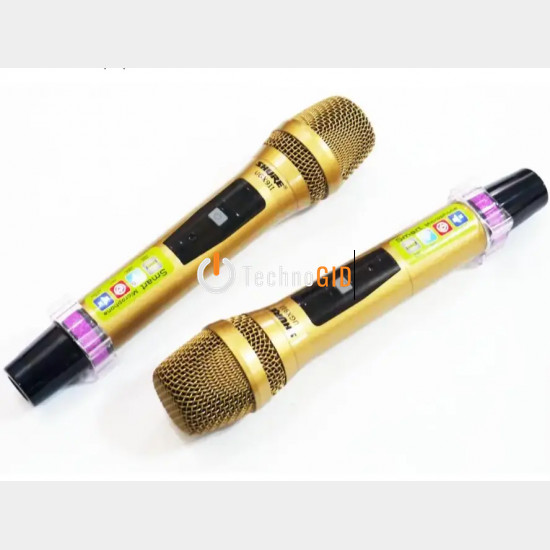 Мікрофон DM UGX X9 II Shure