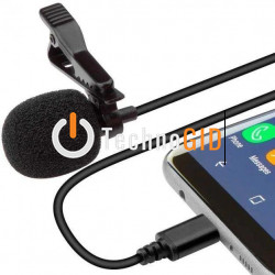 Микрофон MEDIA MICROPHONE DM TYPE-C MK-3 