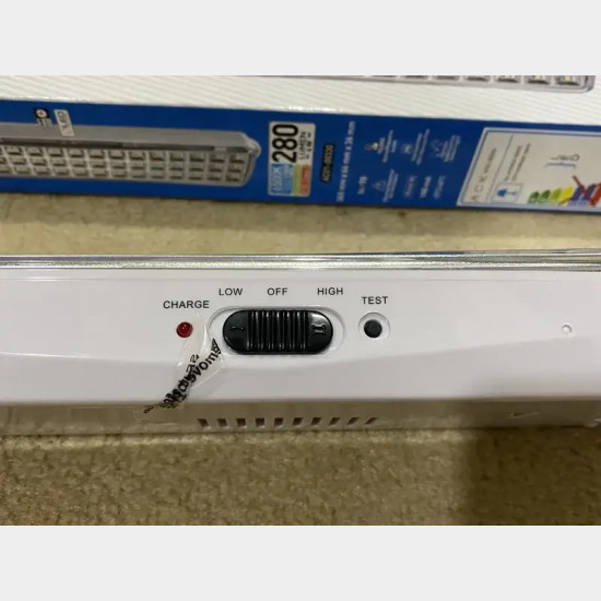 Ліхтар лампа на акумуляторі діодний 60 LED AC01-00330