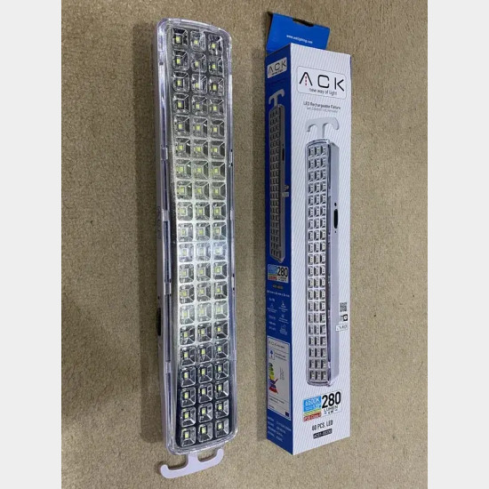 Ліхтар лампа на акумуляторі діодний 60 LED AC01-00330
