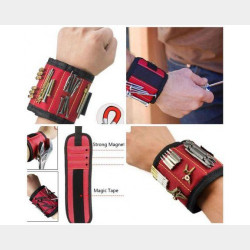 ¶Магнітний браслет Magnetic Wristband для дрібних пластикових кріплень (300)