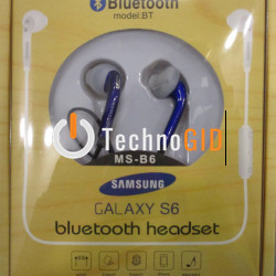 Наушники Samsung Galaxy MS-B6 Bluetooth (100)