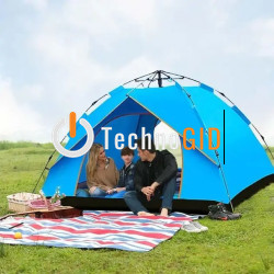 Намет автоматичний G-Tent 200 х 140 х 110 сантиметрів