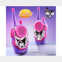 Бездротова рація з 2 шт Kawaii Sanrio 
