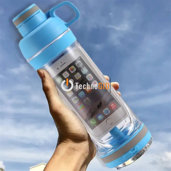 CUP Пляшка Bottle 6s