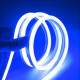 Лента Силиконова LED NEON 5 метров multi with function 12V-220V 