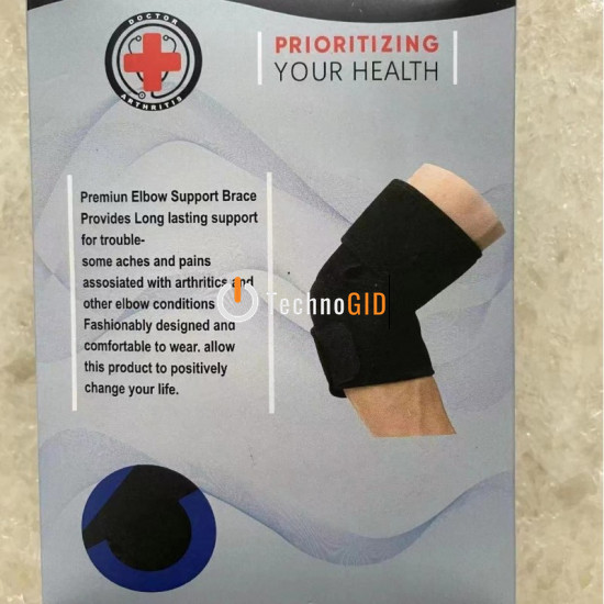 Бандаж на ЛІКІТ ортез шина фіксатор KNEE PAD ( 500)