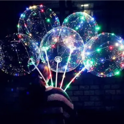 Воздушный шар BOBO Led Ballons / ART-0611 (заказ от 100шт) (500шт)