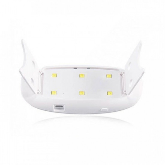 Лампа для маникюра UV-Led SUN-MINI 6W