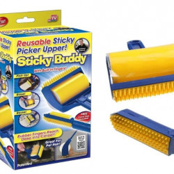 Щетка для чистки ковра Sticky Buddy / ART-0527