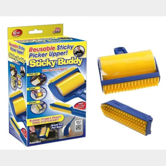 Щітка для чищення килима Sticky Buddy / ART-0527 