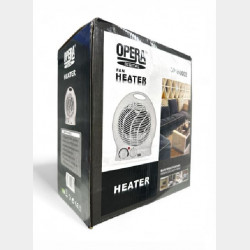 Дуйка / Тепловентилятор Fan Heater H0002 (2000Вт 220/50Hz)