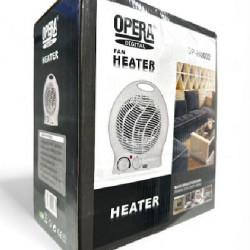 Дуйка / Тепловентилятор Fan Heater H0002 (2000Вт 220/50Hz)