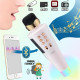Микрофон wster ws-2711 Karaoke 2 ряда 
