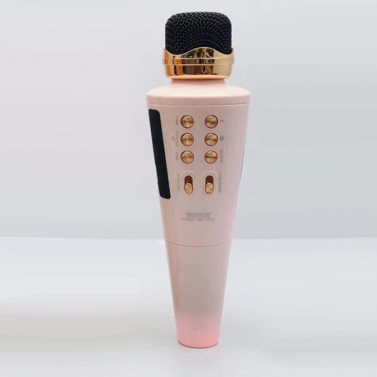 Микрофон wster ws-2711 Karaoke 2 ряда 