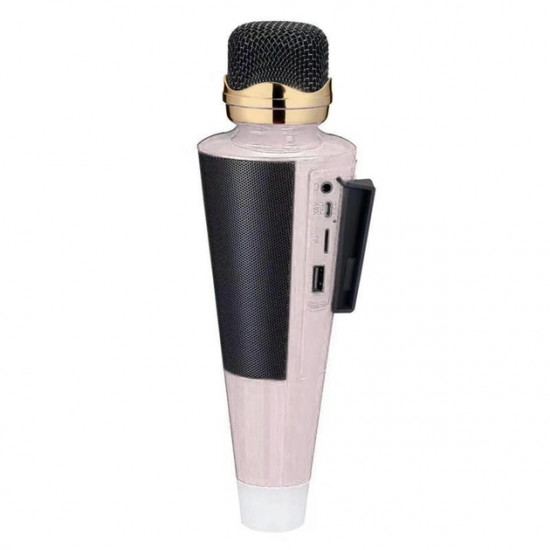 Микрофон wster ws-2711 Karaoke 2 ряда 