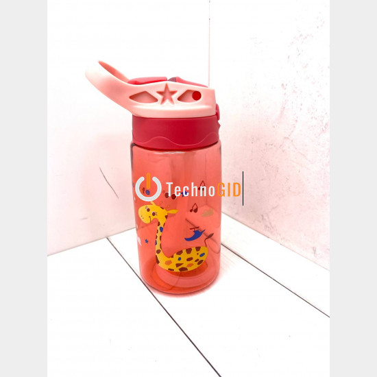 CUP Пляшка Baby bottle LB 400 Кольоровий 